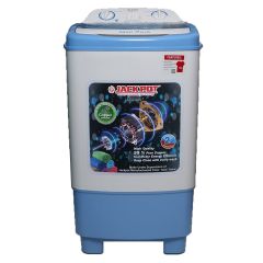 Jackpot 10Kg Aqua Wash JP-7991 Single Washer Blue